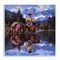 Stupell Industries Cowboy & Horses River Reflection Wall Plaque By Jack Sorenson